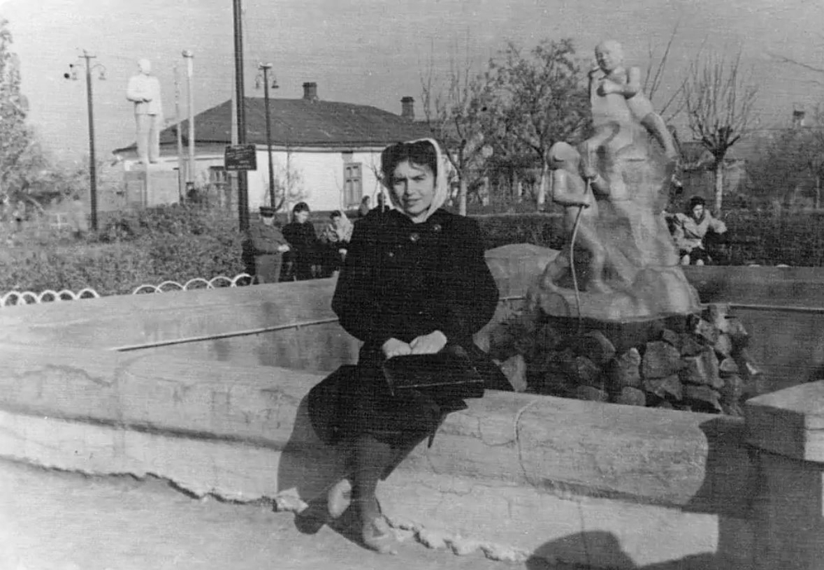 Середина 40 х